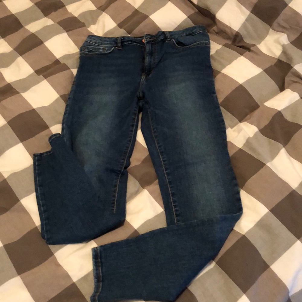 Skinny jeans
